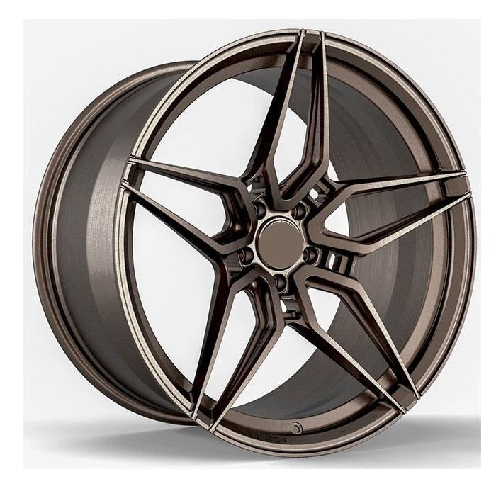 forged wheels Rusch RO440