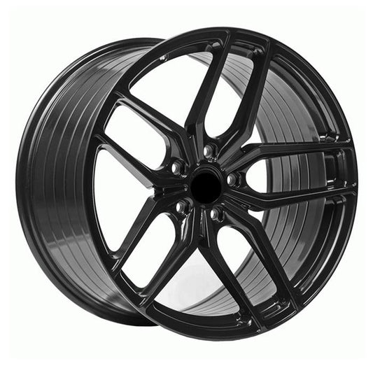 forged wheels Z - Perfomance Deep Concave Flow Forged 2.1