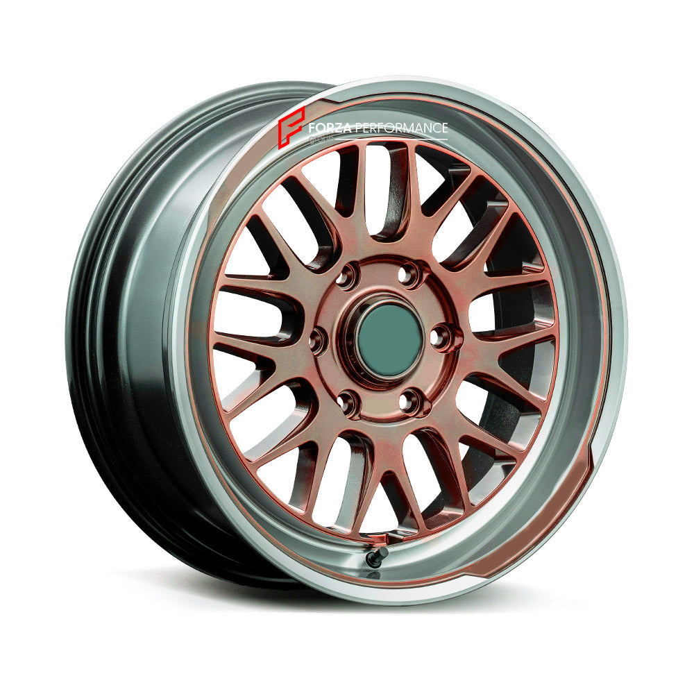 RAYS STYLE 2X9L-RA 17 INCH FORGED WHEELS RIMS FOR FORD F-150 RAPTOR