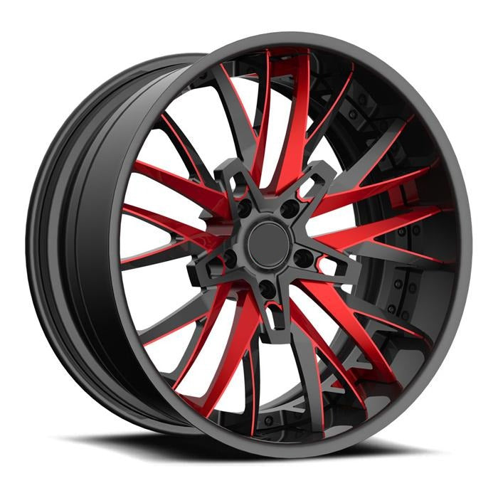 عجلات مطروقة SV86 لجميع الموديلات