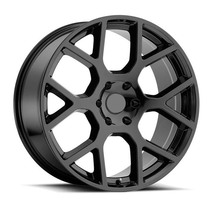 Black Rhino Tembe forged wheels