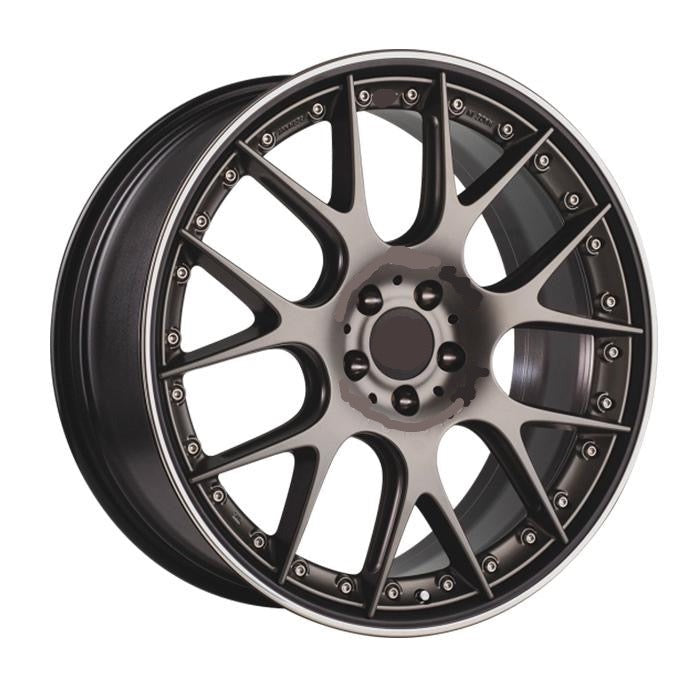 عجلات مطروقة CH-R II لجميع الطرازات