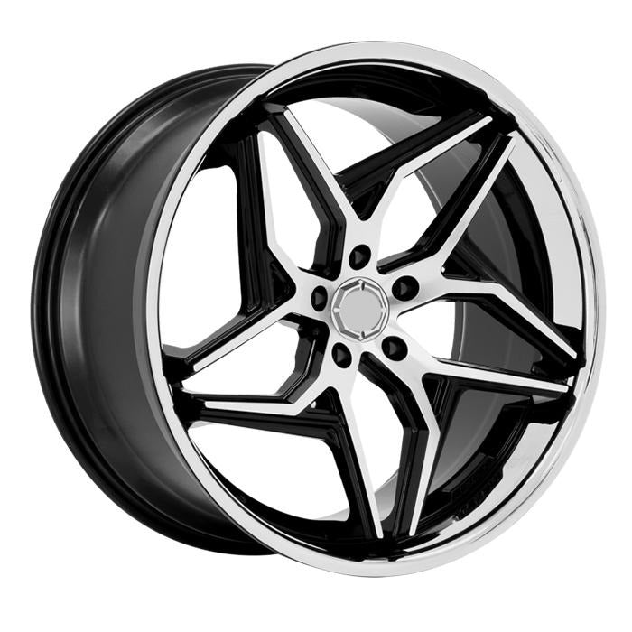forged wheels Lexani Spyder