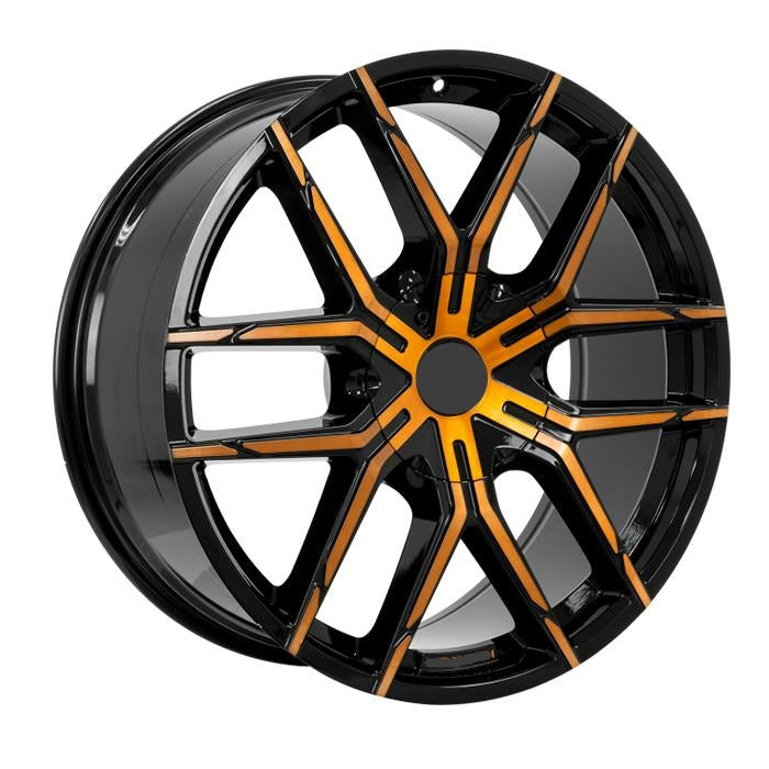 forged wheels Lexani Vertigo