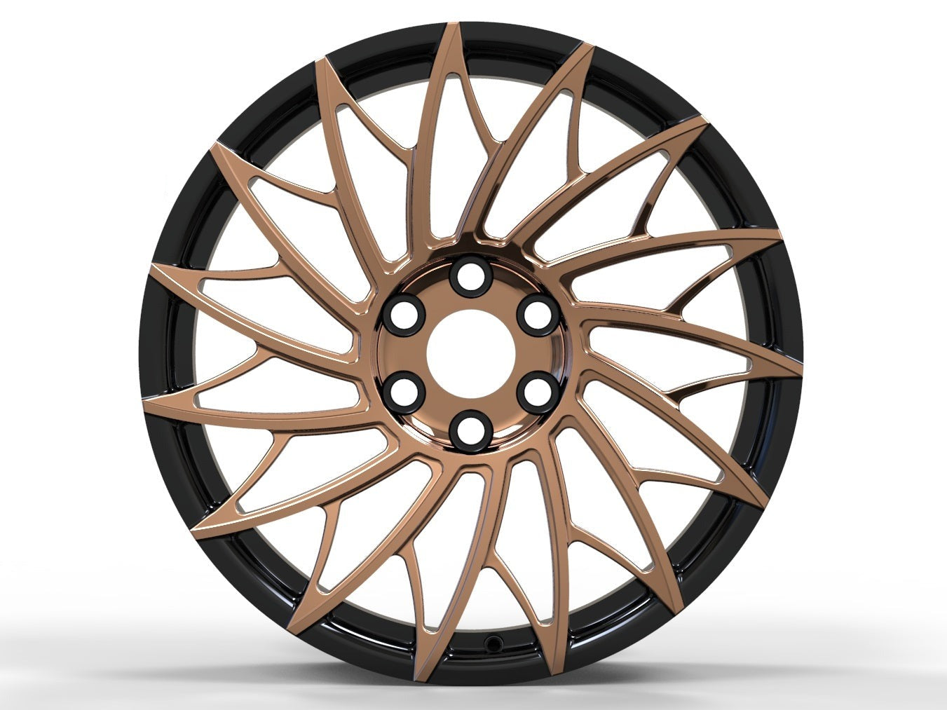 We manufacture premium quality forged wheels rims for LAND ROVER RANGE ROVER AUTOBIOGRAPHY L460 in any design, size, color. Wheels size: 24 x 9.5 ET 40 PCD: 5 X 120 CB: 72.6 Forged wheels can be produced in any wheel specs by your inquiries and we can provide our specs Compared to standard alloy cast wheels, forged wheels have the highest strength-to-weight ratio; they are 20-25% lighter while maintaining the same load factor. Finish: brushed, polished, chrome, two colors, matte, satin, gloss