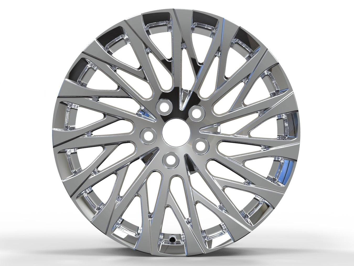We manufacture premium quality forged wheels rims for TOYTA LAND CRUISER 300 LC 300 in any design, size, color. Wheels size: 22 x 9.5 PCD: 6 X 139.7 CB: 95.1 Forged wheels can be produced in any wheel specs by your inquiries and we can provide our specs Compared to standard alloy cast wheels, forged wheels have the highest strength-to-weight ratio; they are 20-25% lighter while maintaining the same load factor. Finish: brushed, polished, chrome, two colors, matte, satin, gloss