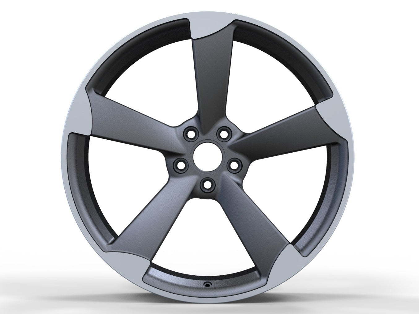 We manufacture premium quality forged wheels rims for LAND ROVER RANGE ROVER AUTOBIOGRAPHY L460 in any design, size, color. Wheels size: 24 x 9.5 ET 40 PCD: 5 X 120 CB: 72.6 Forged wheels can be produced in any wheel specs by your inquiries and we can provide our specs Compared to standard alloy cast wheels, forged wheels have the highest strength-to-weight ratio; they are 20-25% lighter while maintaining the same load factor. Finish: brushed, polished, chrome, two colors, matte, satin, gloss