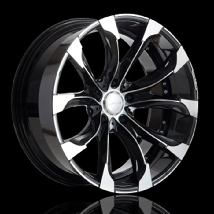forged wheels Wald JARRET J11-C