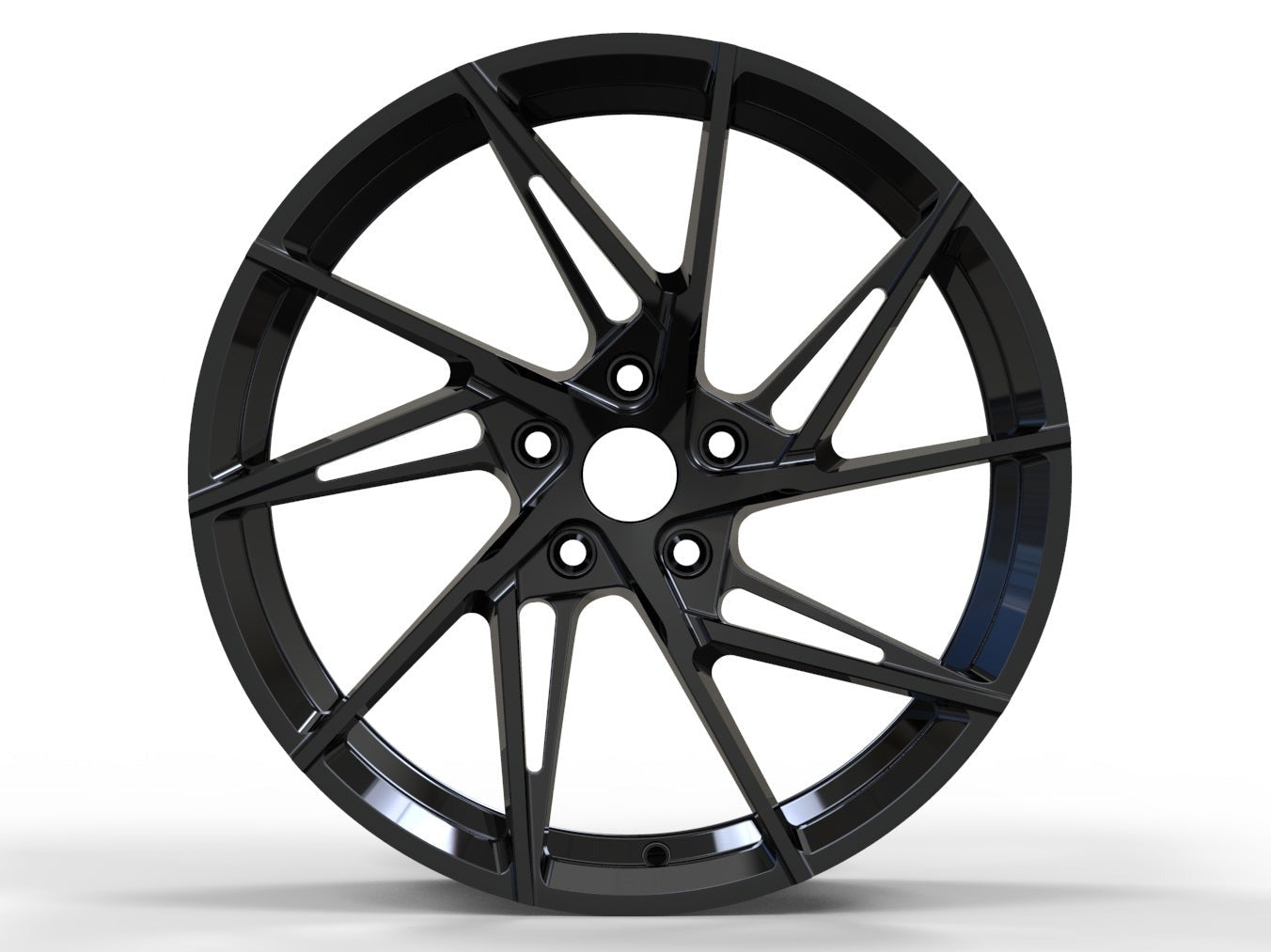 We manufacture premium quality forged wheels rims for BMW X5 in any design, size, color. Wheels size: Front 18 x 8 ET 30 Rear 18 x 9 ET 40 PCD: 5 x 112 CB: 66,56 Forged wheels can be produced in any wheel specs by your inquiries and we can provide our specs