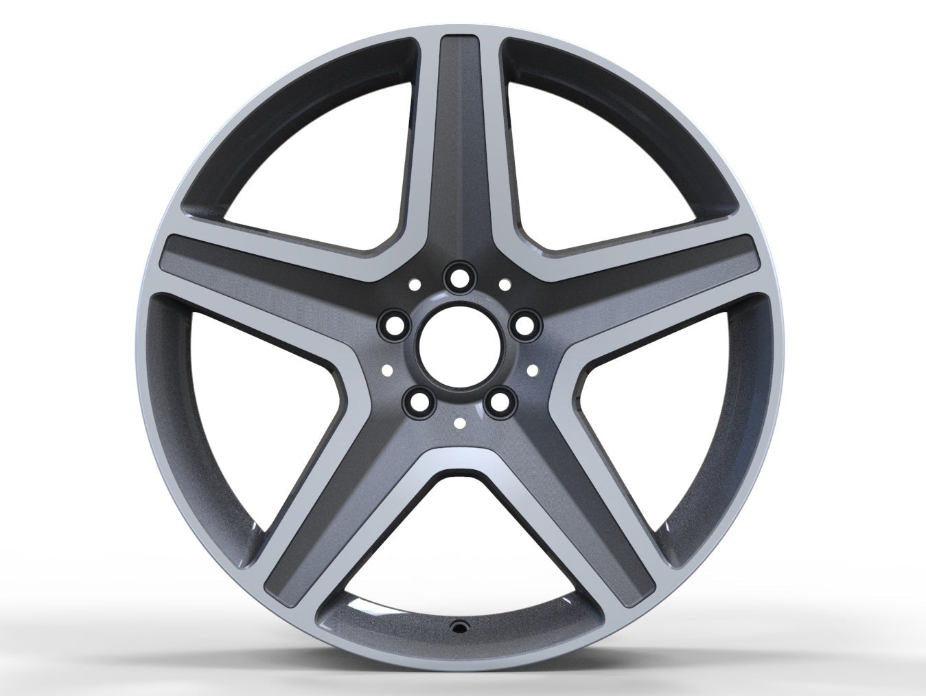 We manufacture premium quality forged wheels rims for MERCEDES BENZ G CLASS W464 W463A 2018+ in any design, size, color. Wheels size: 22 x 10 ET 36 PCD: 5 X 130 CB: 84.1 Forged wheels can be produced in any wheel specs by your inquiries and we can provide our specs Compared to standard alloy cast wheels, forged wheels have the highest strength-to-weight ratio; they are 20-25% lighter while maintaining the same load factor. Finish: brushed, polished, chrome, two colors, matte, satin, gloss