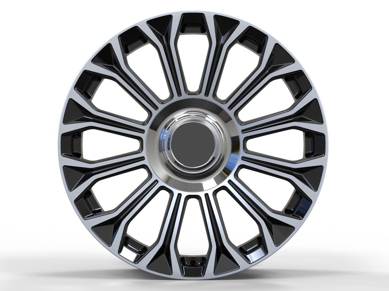 We manufacture premium quality forged wheels rims for MERCEDES BENZ G CLASS W464 W463A 2018+ in any design, size, color. Wheels size: 22 x 10 ET 36 PCD: 5 X 130 CB: 84.1 Forged wheels can be produced in any wheel specs by your inquiries and we can provide our specs Compared to standard alloy cast wheels, forged wheels have the highest strength-to-weight ratio; they are 20-25% lighter while maintaining the same load factor. Finish: brushed, polished, chrome, two colors, matte, satin, gloss