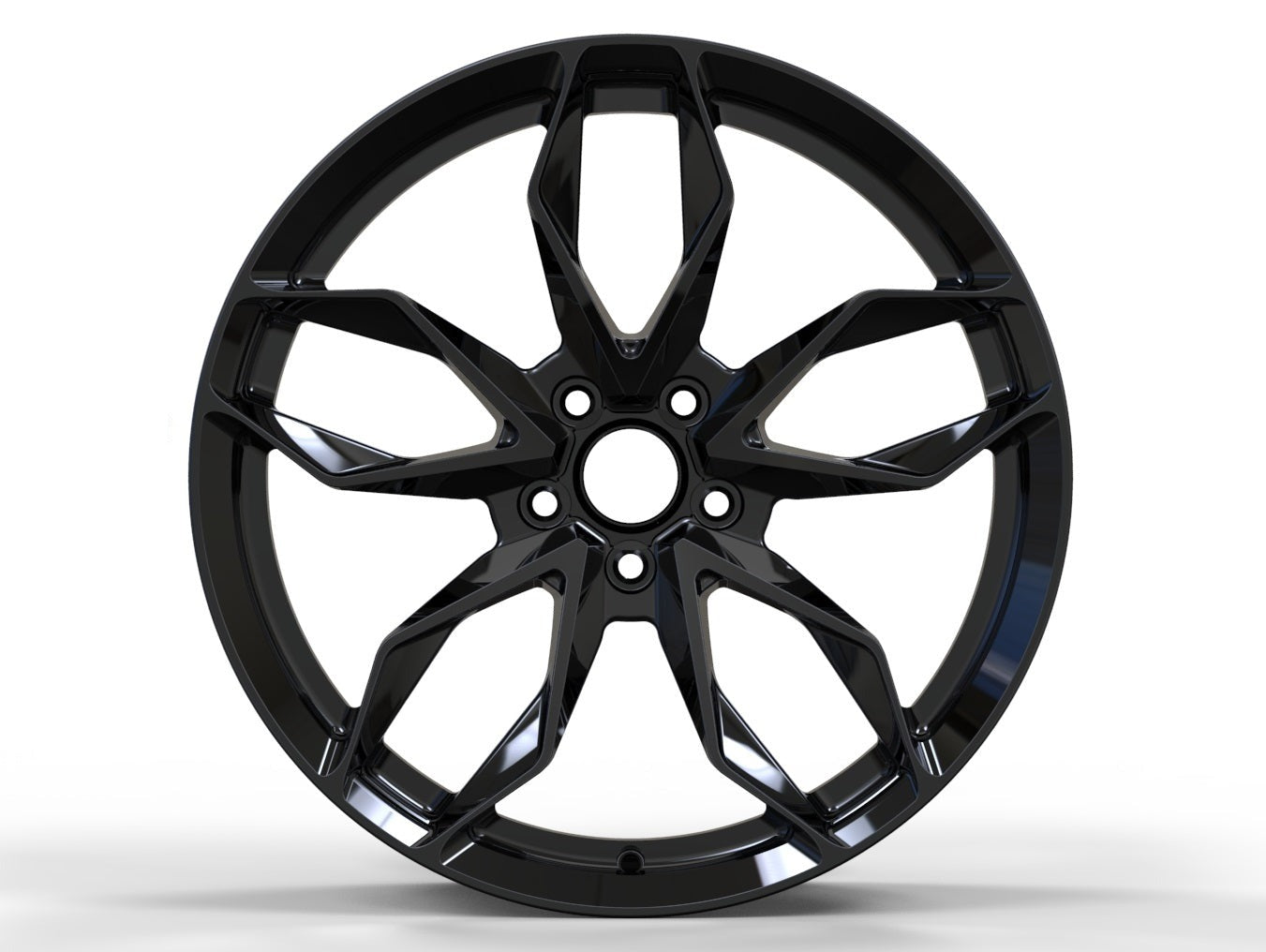 We manufacture premium quality forged wheels rims for Porsche Panamera II 2016-2020 in any design, size, color. Wheels size: Front 21 x 9,5 ET 71 Rear 21 x11,5 ET 69 PCD: 5 x 130 CB: 71,6 Forged wheels can be produced in any wheel specs by your inquiries and we can provide our specs