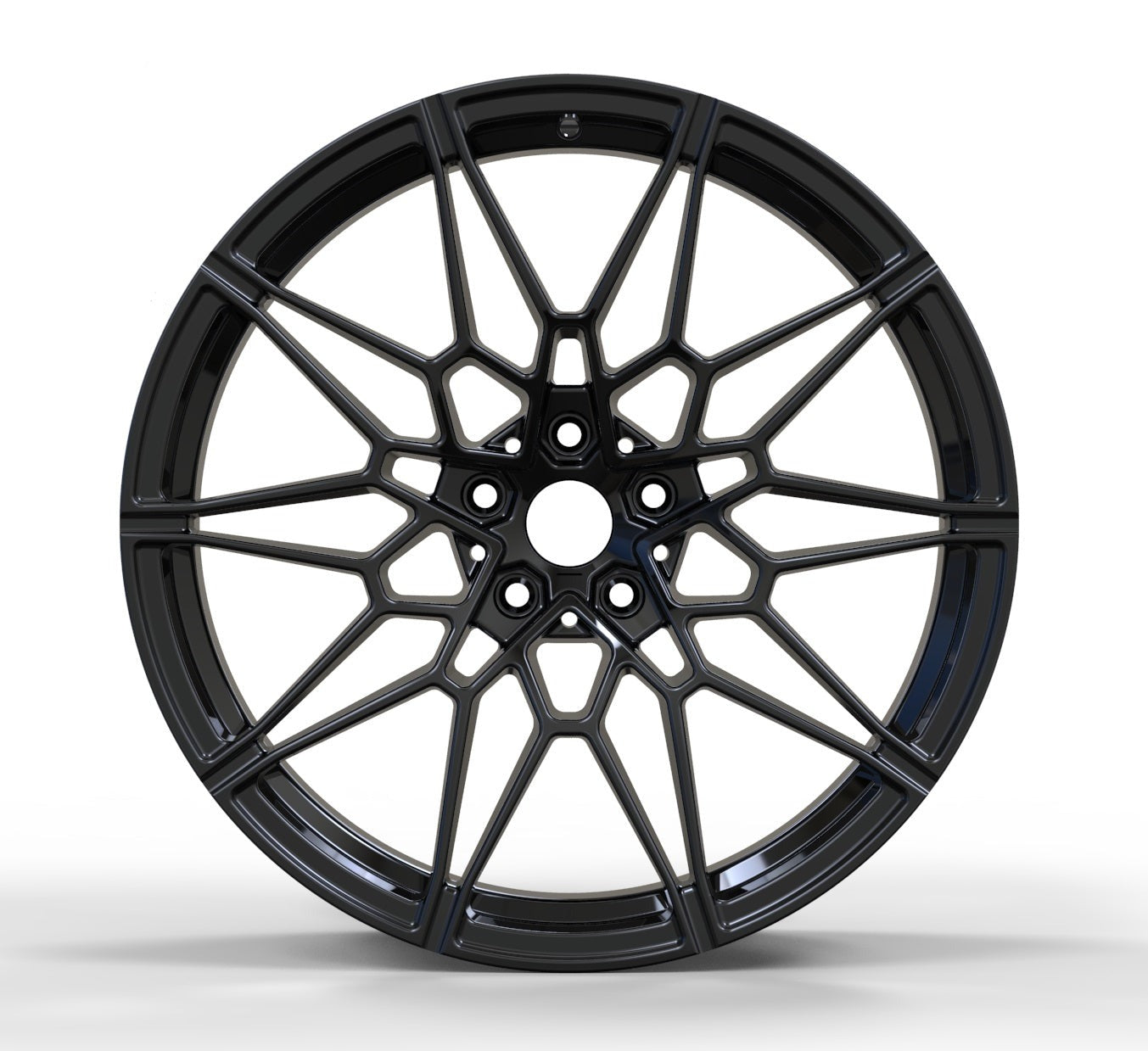 We manufacture premium quality forged wheels rims for BMW X5 G05 X6 G06 X7 G07 in any design, size, color. Wheels size: Front: 22 x 9.5 ET 32-37 Rear: 22 x 10.5 ET 43 PCD: 5 X 112 CB: 66.6 Forged wheels can be produced in any wheel specs by your inquiries and we can provide our specs Compared to standard alloy cast wheels, forged wheels have the highest strength-to-weight ratio; they are 20-25% lighter while maintaining the same load factor.