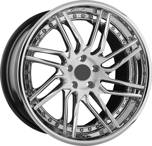 FORGED WHEELS AG28 for ALL MODELS