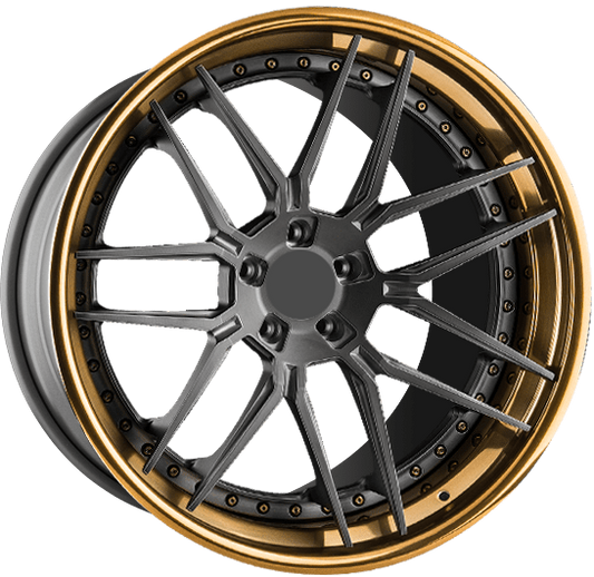 FORGED WHEELS AG35 ND for ALL MODELS
