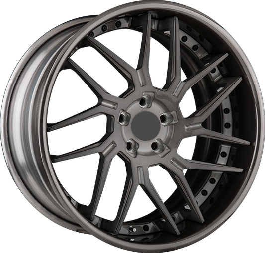 FORGED WHEELS AG35 for ALL MODELS