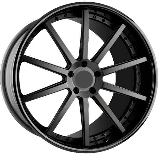 FORGED WHEELS AG39 for ALL MODELS