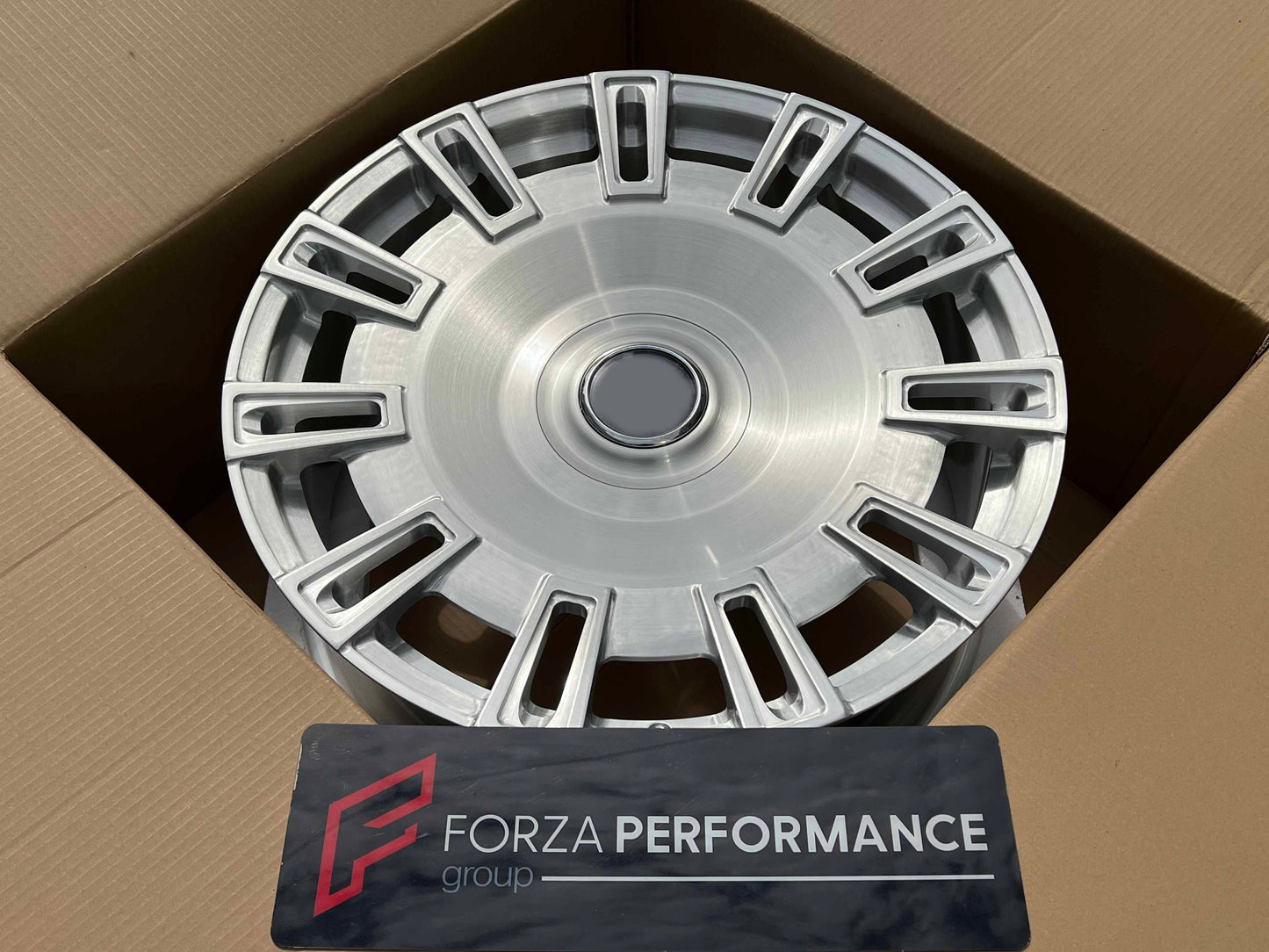 AG LUXURY AGL 60 STYLE FORGED WHEELS RIMS for ROLLS-ROYCE CULLINAN SERIES II 2025