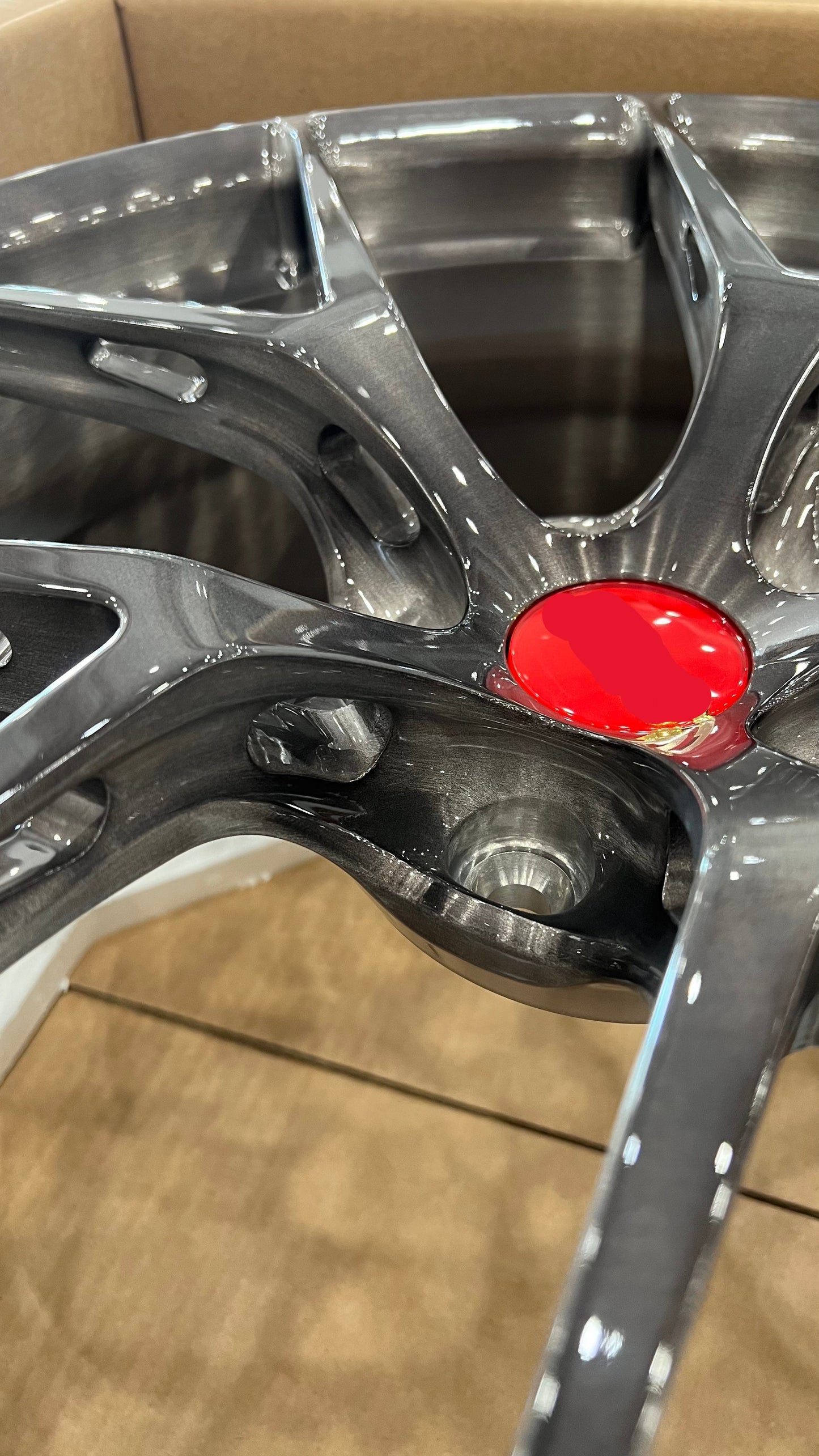 BBS FI-R We manufacture premium quality forged wheels rims for BMW M5 F90 LCI in any design, size, color. Wheels size: Front 20 x 9.5 ET 28 Rear 20 x 10.5 ET 28 PCD: 5 X 112 CB: 66.6 Forged wheels can be produced in any wheel specs by your inquiries and we can provide our specs