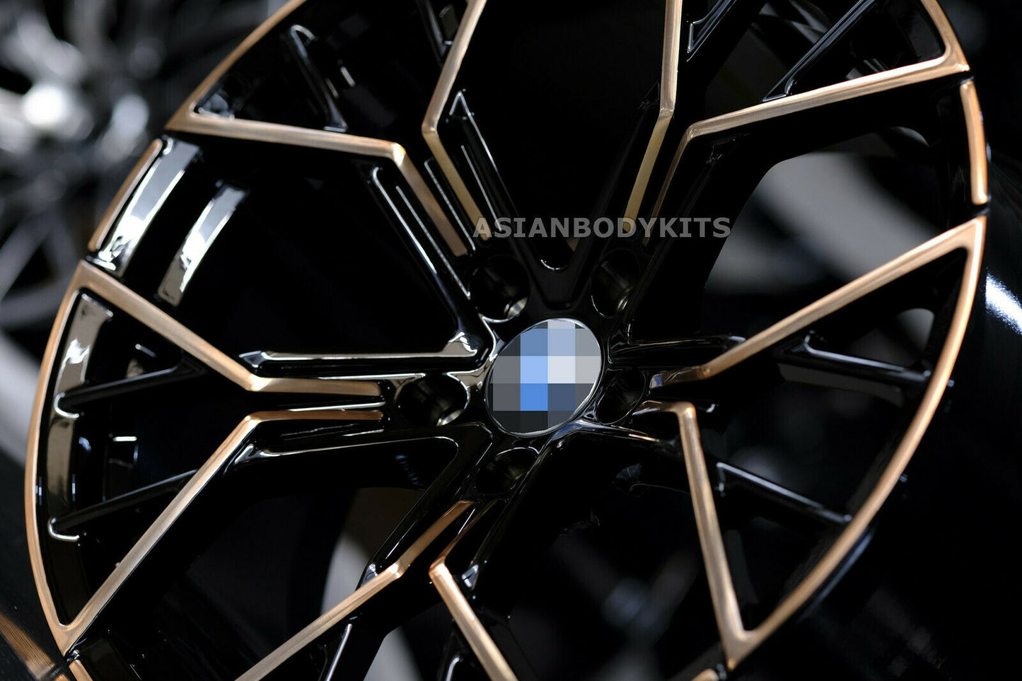fit BMW 8 series G14 G15 20 inch FORGED WHEELS rims 20x8 20x9