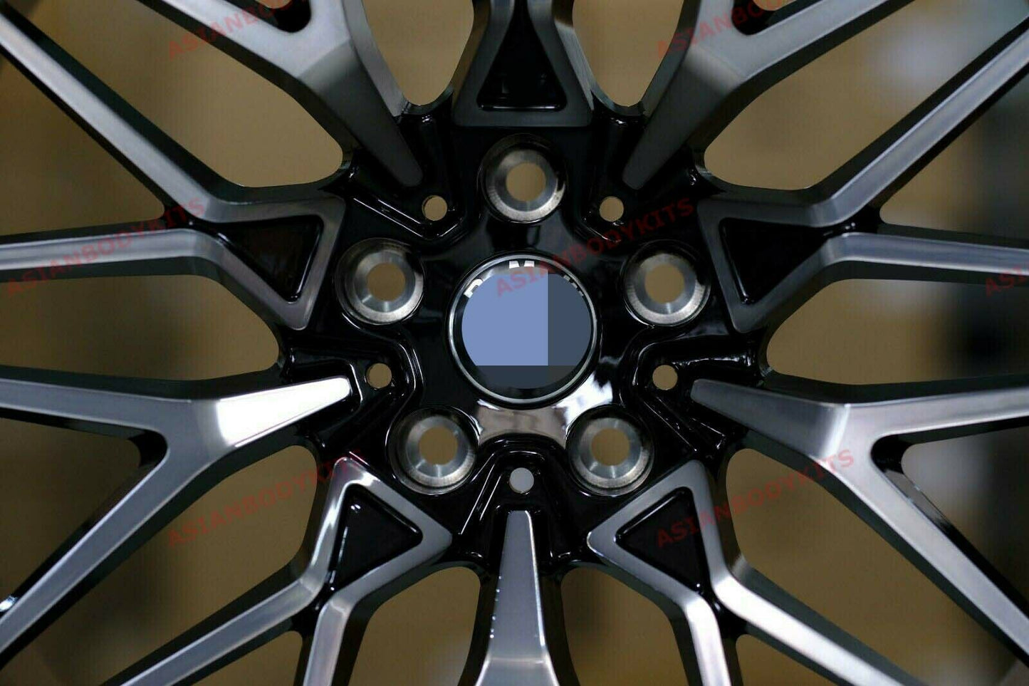 for BMW X5M X6M F95 F96 FORGED WHEELS rims 22 inch 21x10.5 22x11.5 X6m 818M BB-44