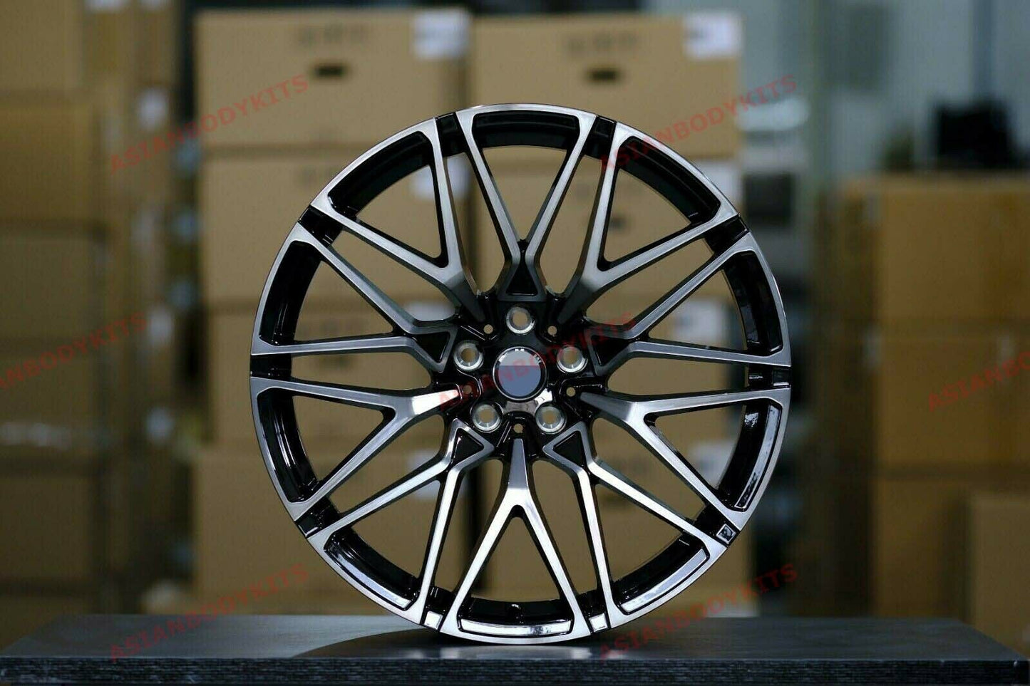 for BMW X5M X6M F95 F96 FORGED WHEELS rims 22 inch 21x10.5 22x11.5 X6m 818M BB-44