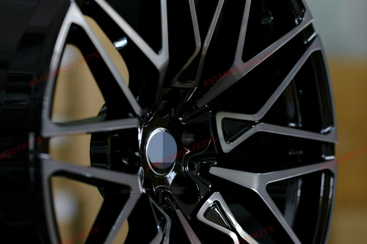 for BMW X5M X6M F95 F96 FORGED WHEELS rims 22 inch 21x10.5 22x11.5 X6m 818M BB-44