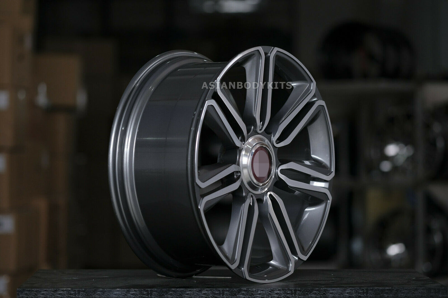 Bentley Continental GT FLYING SPUR FORGED WHEELS rims 21 inch 21x9.5 5x112