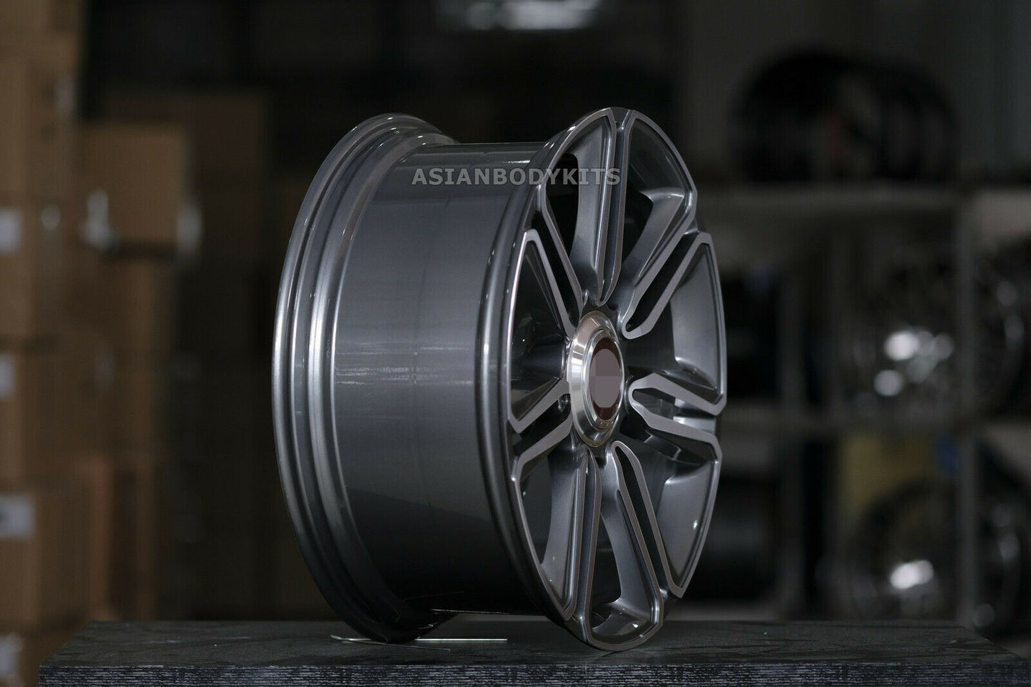 Bentley Continental GT FLYING SPUR FORGED WHEELS rims 21 inch 21x9.5 5x112