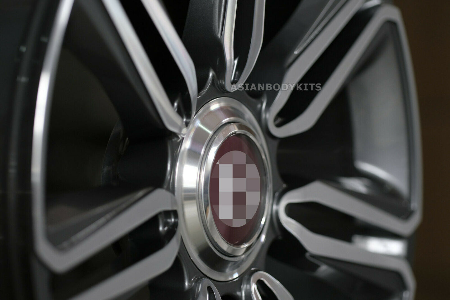 Bentley Continental GT FLYING SPUR FORGED WHEELS rims 21 inch 21x9.5 5x112