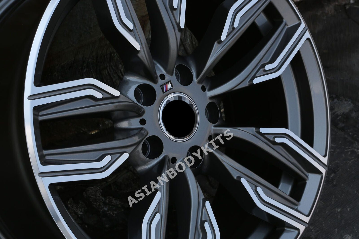 إطارات عجلات F10 F06 F01 مقاس 19x8.5 19x9.5 لسلسلة BMW 5 6 7