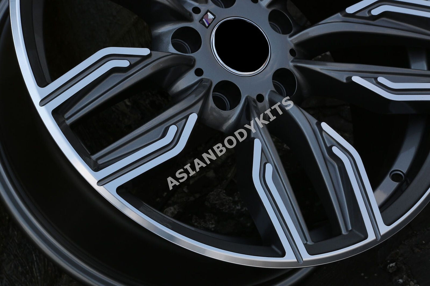 إطارات عجلات F10 F06 F01 مقاس 19x8.5 19x9.5 لسلسلة BMW 5 6 7