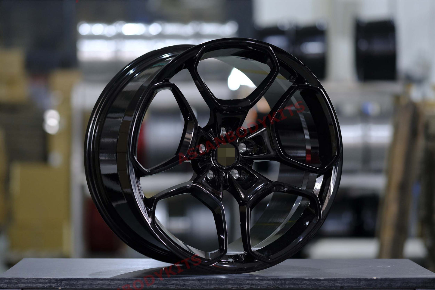 جنوط عجلات مزورة 20 بوصة لامبورغيني هوراكان غالاردو 20x8.5 20x11 5x112