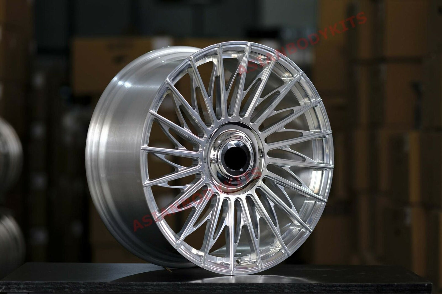 جنوط عجلات مزورة مقاس 22 بوصة رولز رويس سبيكتر جوست كولينان فانتوم 22x9 22x10