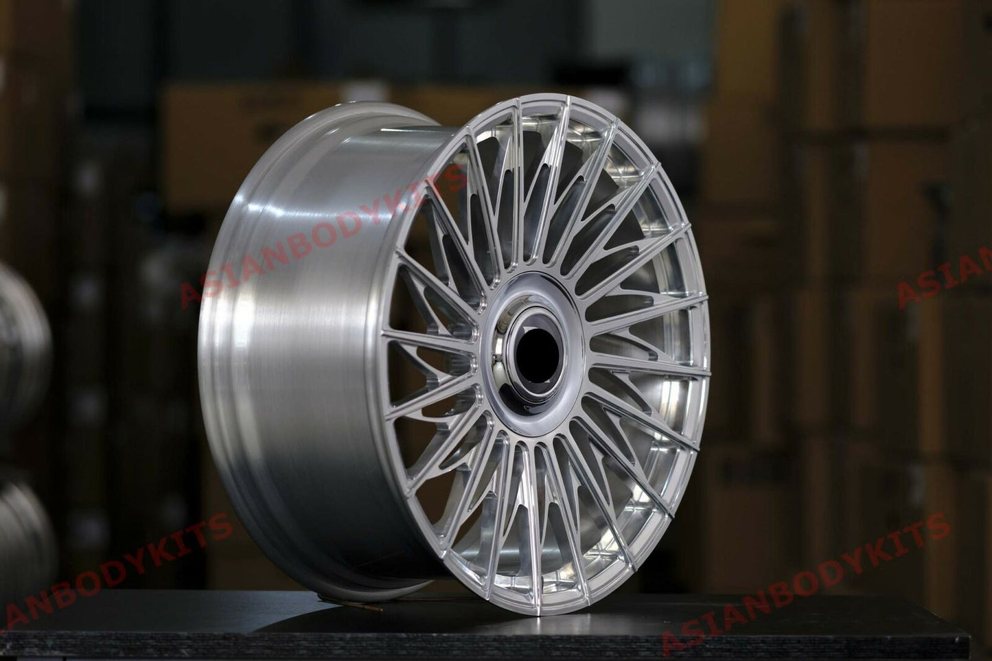 جنوط عجلات مزورة مقاس 22 بوصة رولز رويس سبيكتر جوست كولينان فانتوم 22x9 22x10
