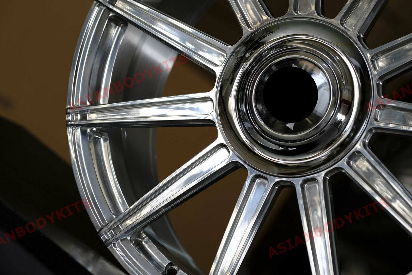 FORGED WHEELS RIMS 22 Inch ROLLS ROYCE SPECTRE GHOST CULLINAN PHANTOM 22x9 22x10