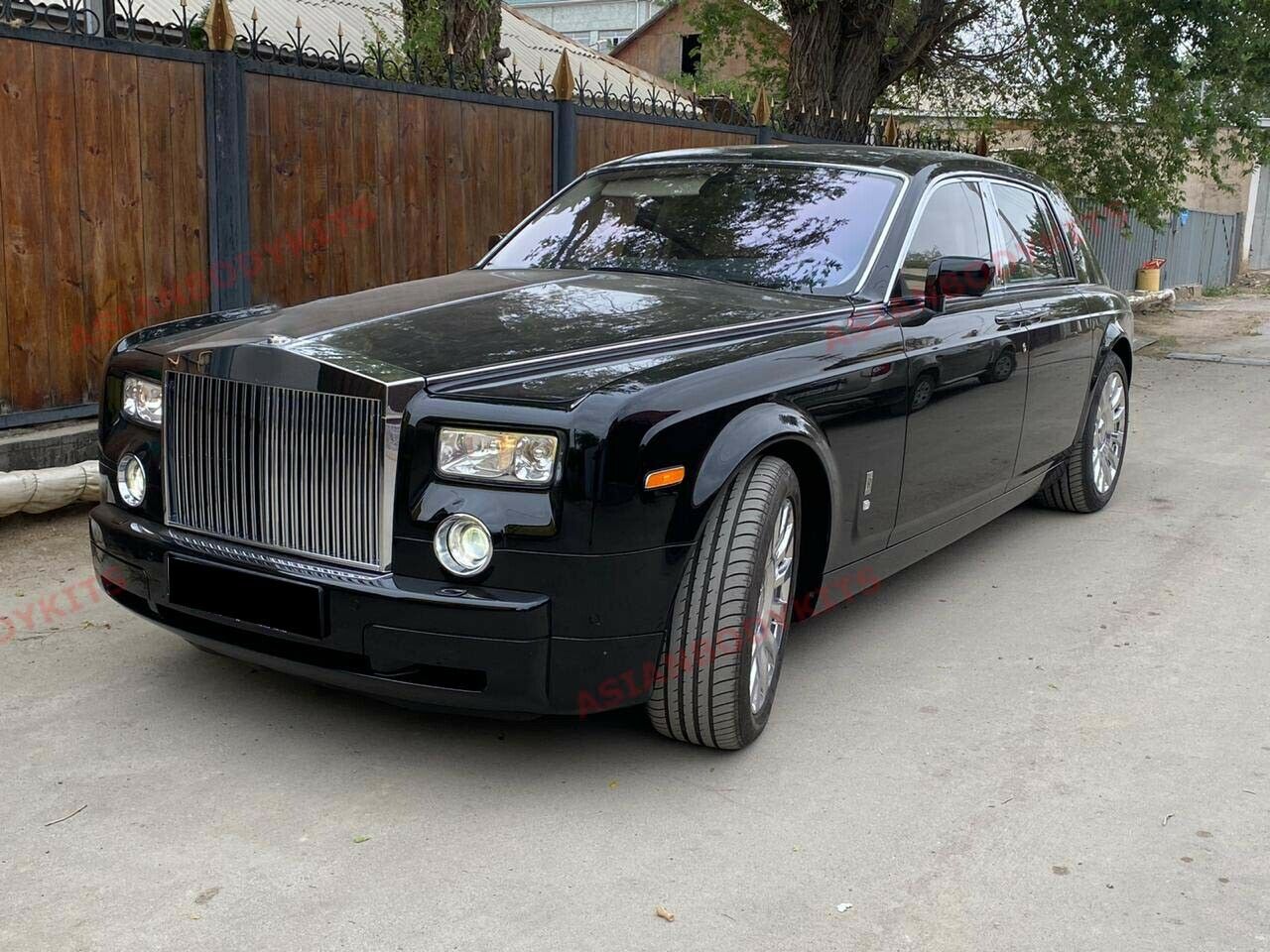 جنوط عجلات مزورة مقاس 21 بوصة رولز رويس سبيكتر جوست رايث داون فانتوم 21x9 21x10