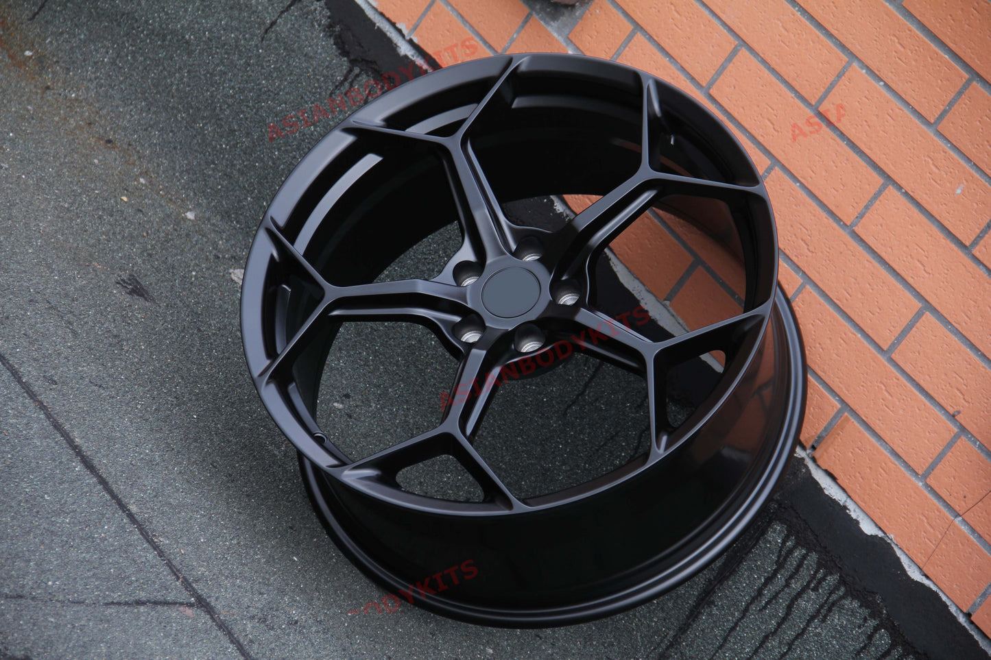 إطارات عجلات مزورة مقاس 20 بوصة لسيارة لامبورجيني هوراكان جالاردو 20x8.5 20x11 5x112