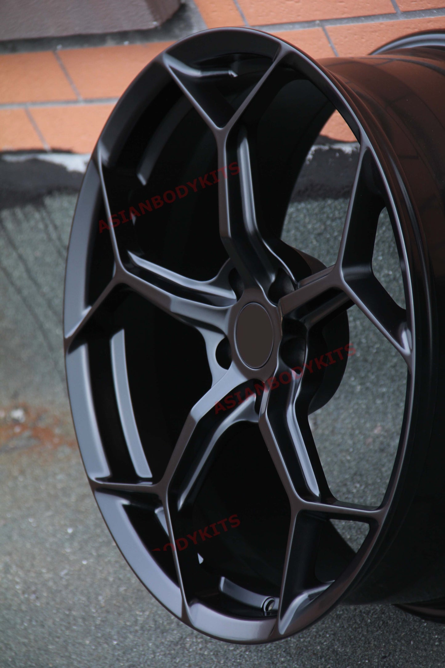 إطارات عجلات مزورة مقاس 20 بوصة لسيارة لامبورجيني هوراكان جالاردو 20x8.5 20x11 5x112
