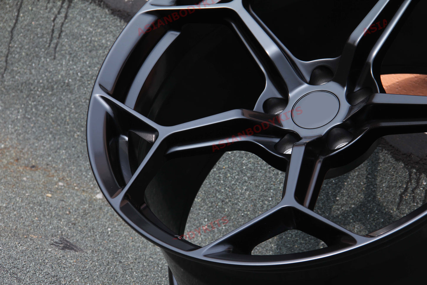 إطارات عجلات مزورة مقاس 20 بوصة لسيارة لامبورجيني هوراكان جالاردو 20x8.5 20x11 5x112