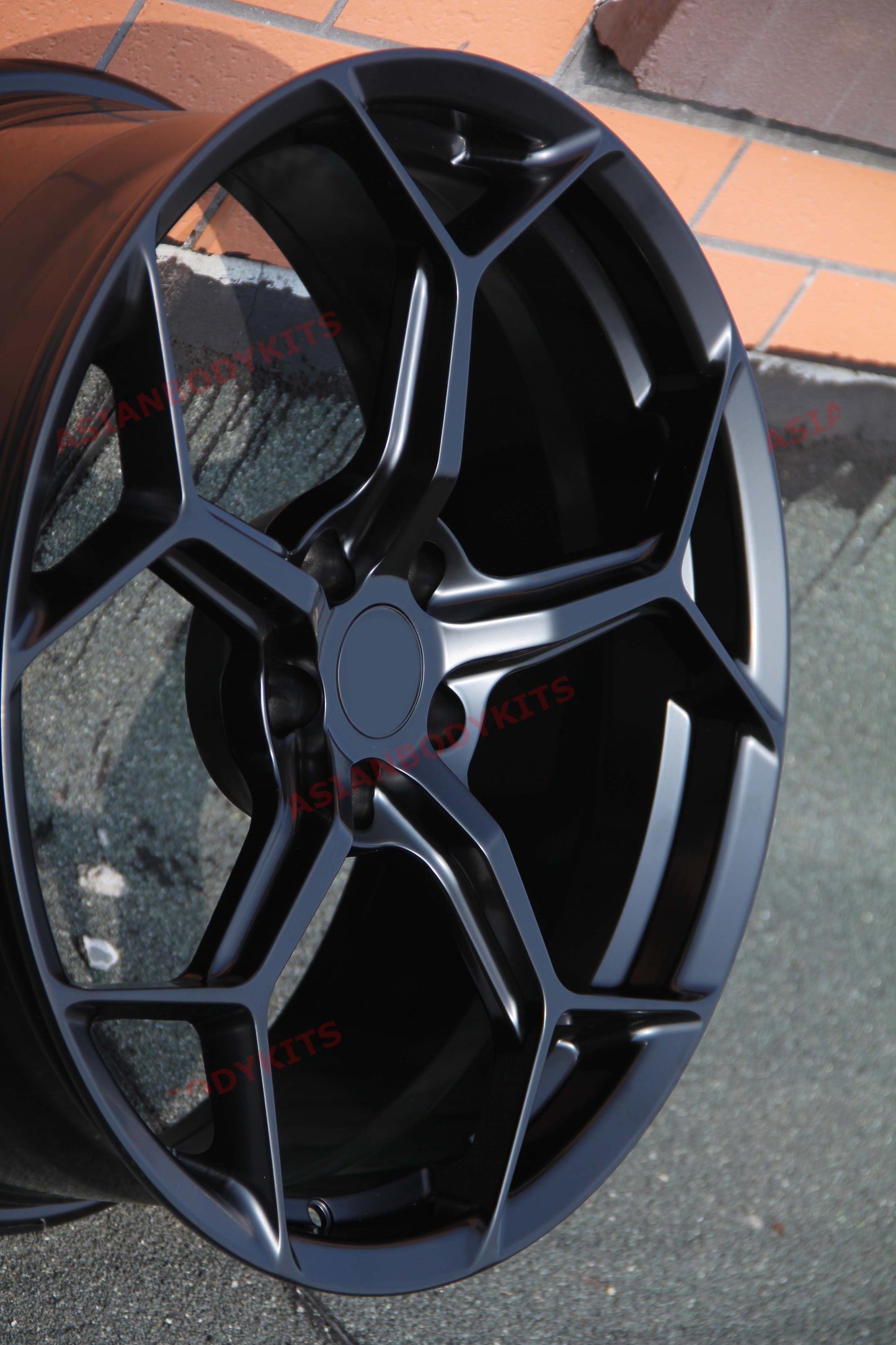 إطارات عجلات مزورة مقاس 20 بوصة لسيارة لامبورجيني هوراكان جالاردو 20x8.5 20x11 5x112