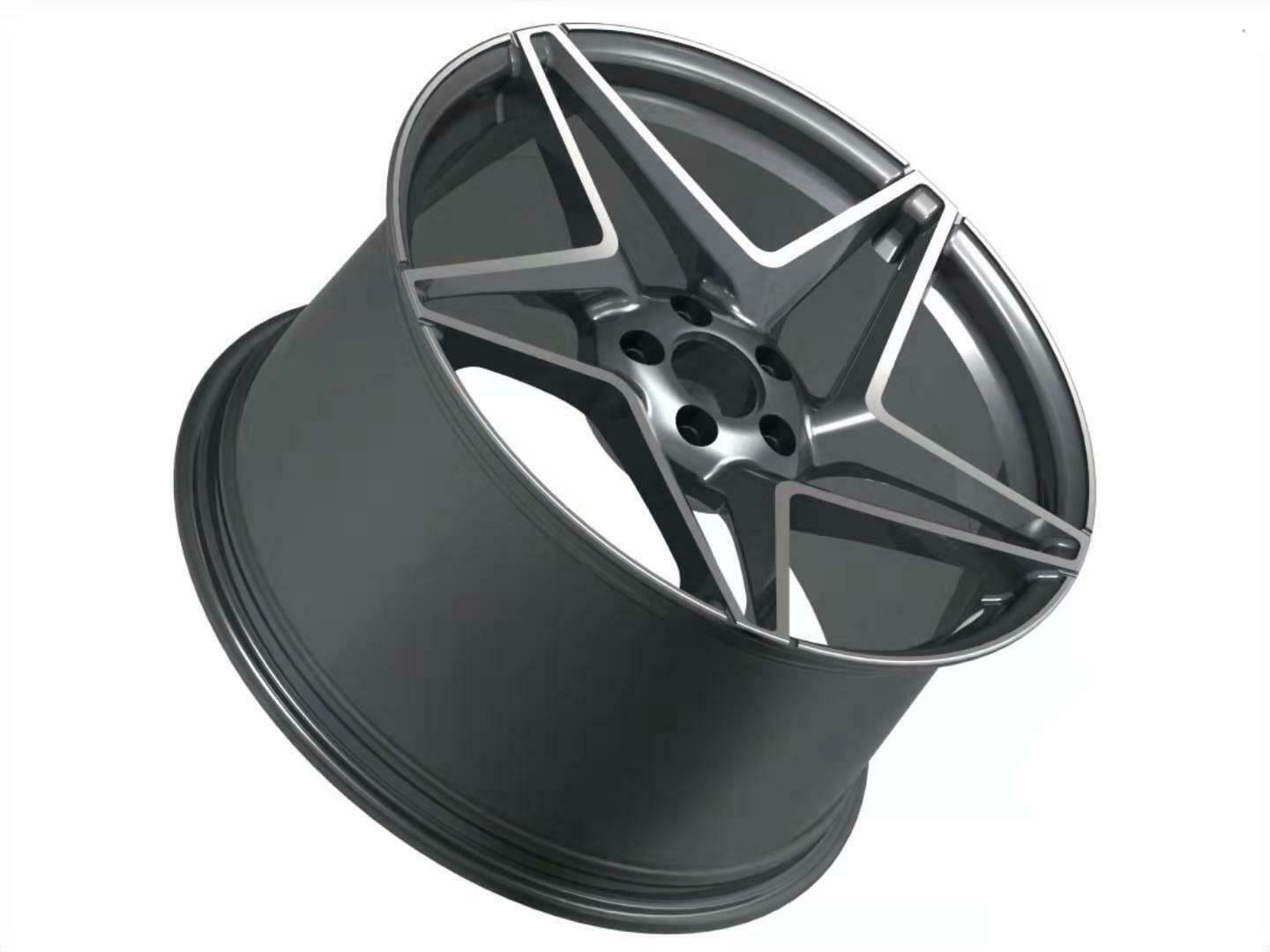fit Ferrari 458 20 inch FORGED WHEELS rims 20x8.5 20x10.5 5x114.3