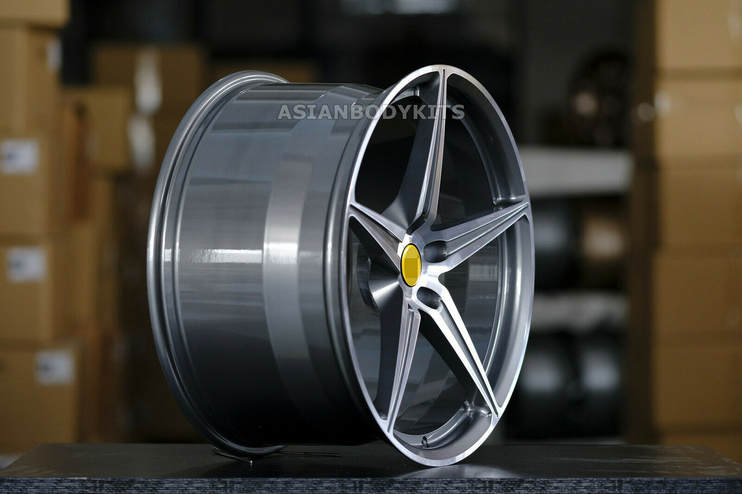 إطارات فيراري 458 مقاس 20 بوصة مقاس 20x8.5 20x10.5 5x114.3 ET35 ET45