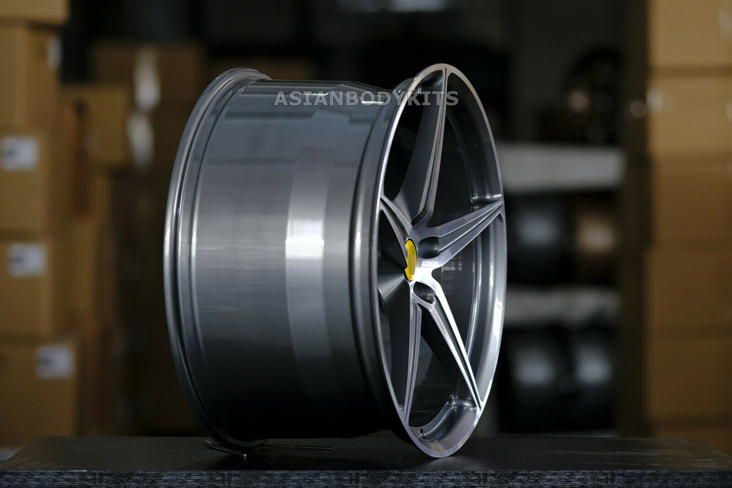 إطارات فيراري 458 مقاس 20 بوصة مقاس 20x8.5 20x10.5 5x114.3 ET35 ET45