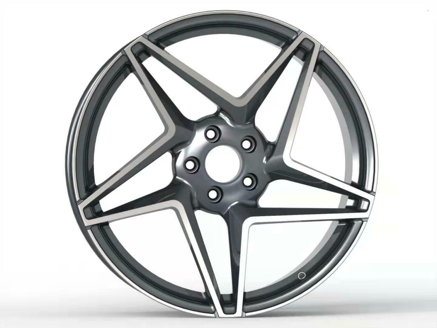 fit Ferrari 458 20 inch FORGED WHEELS rims 20x8.5 20x10.5 5x114.3