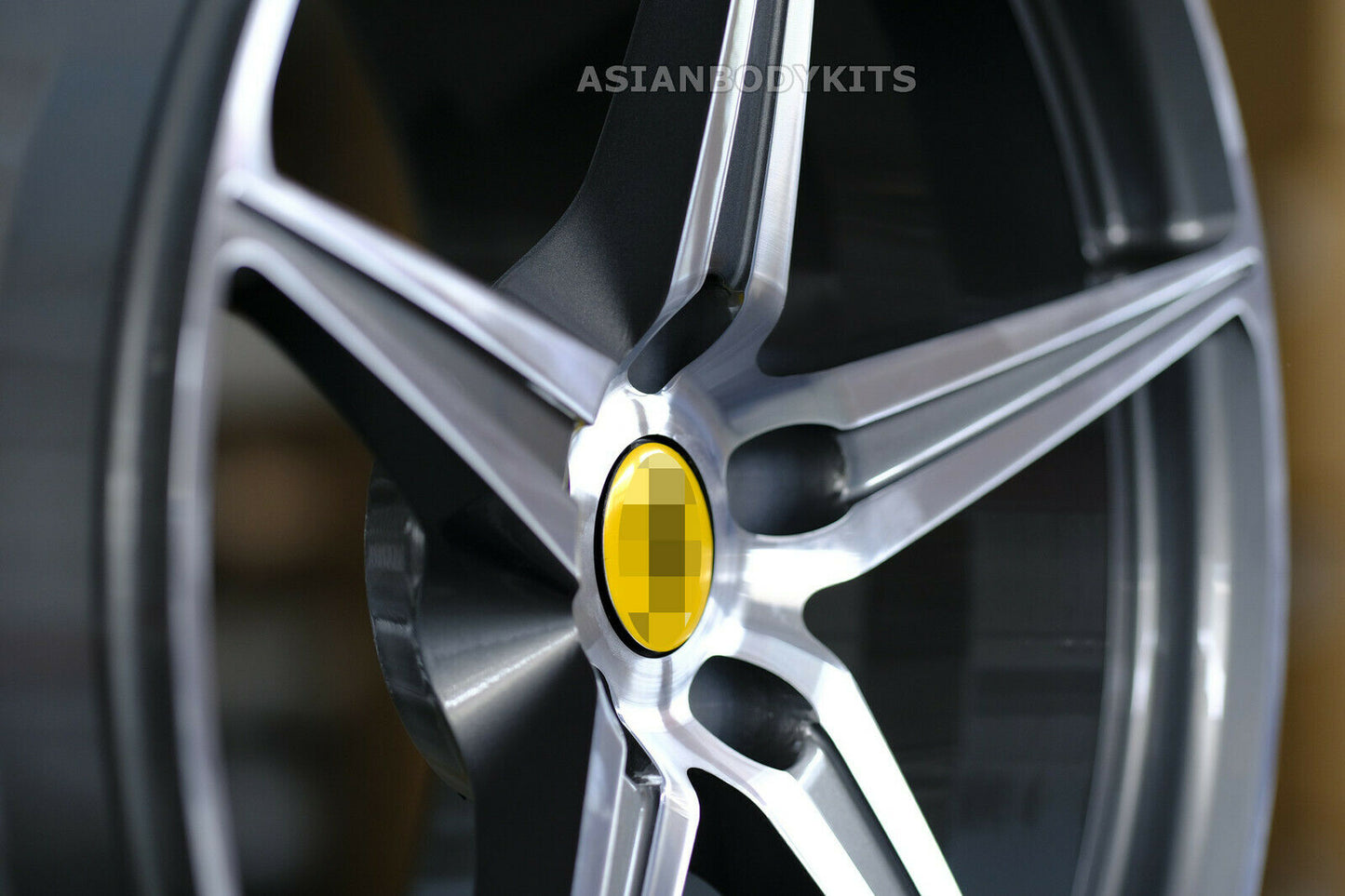 إطارات فيراري 458 مقاس 20 بوصة مقاس 20x8.5 20x10.5 5x114.3 ET35 ET45