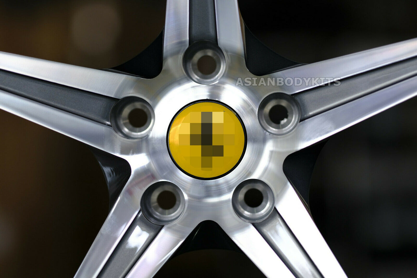 إطارات فيراري 458 مقاس 20 بوصة مقاس 20x8.5 20x10.5 5x114.3 ET35 ET45