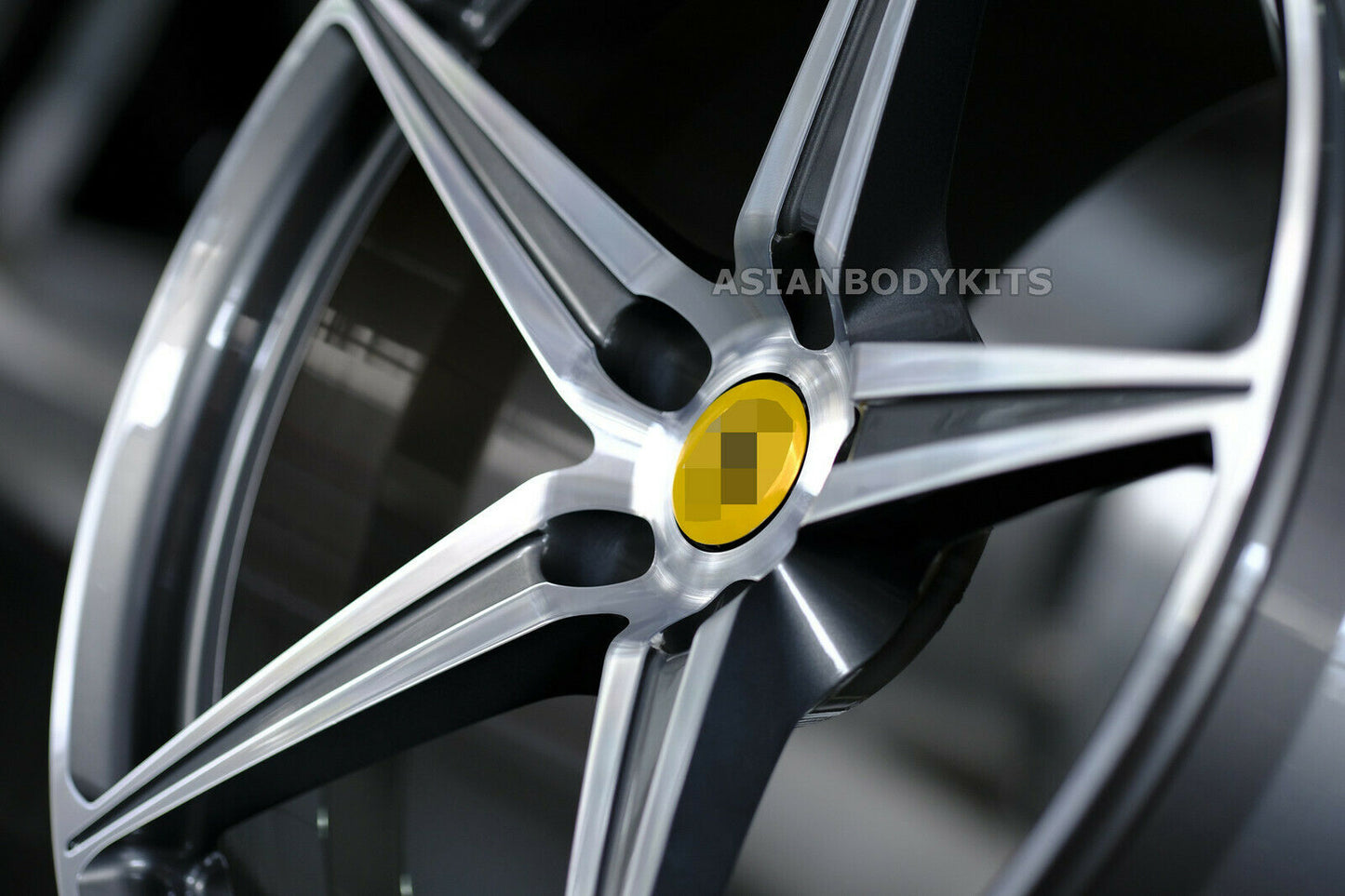 إطارات فيراري 458 مقاس 20 بوصة مقاس 20x8.5 20x10.5 5x114.3 ET35 ET45