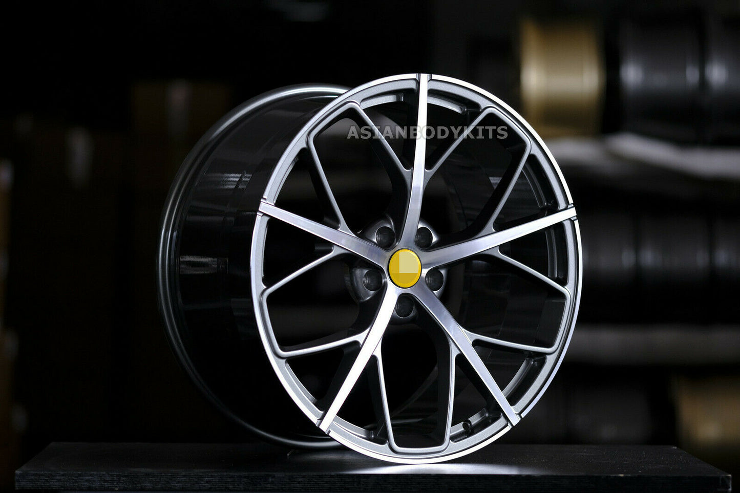 fit Ferrari Portofino California 20 inch FORGED WHEELS rims 20x8 20x10 5x114.3