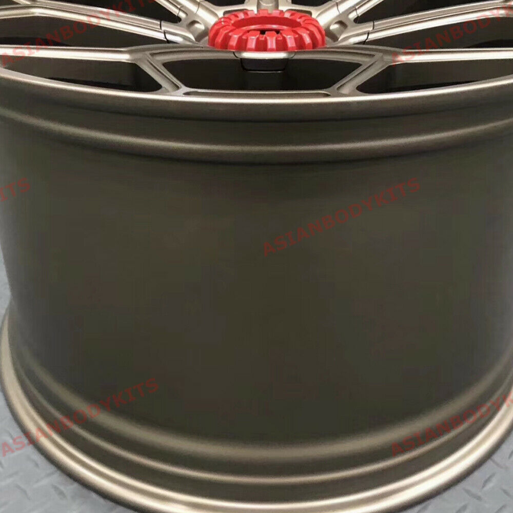Forged Wheels Rims 20 21 Inch for Lamborghini Aventador LP700 2011 - 2019 5x112